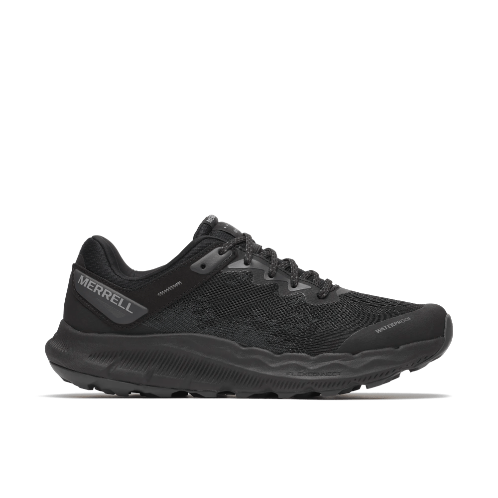 Women's Merrell Antora 4 WP - Black Graphite