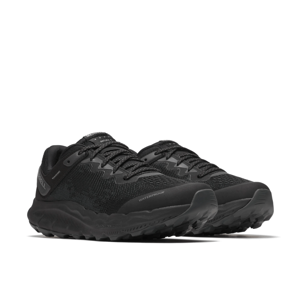 Women's Merrell Antora 4 WP - Black Graphite