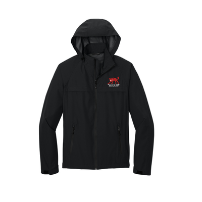 Wicked Running Club- Torrent Waterproof Jacket (J333)