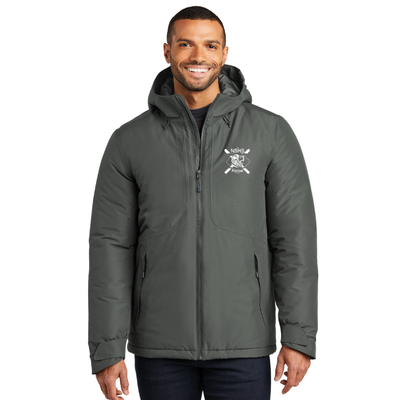 Newton South Alpine Ski - Port Authority® Venture Waterproof Insulated Jacket (J362)