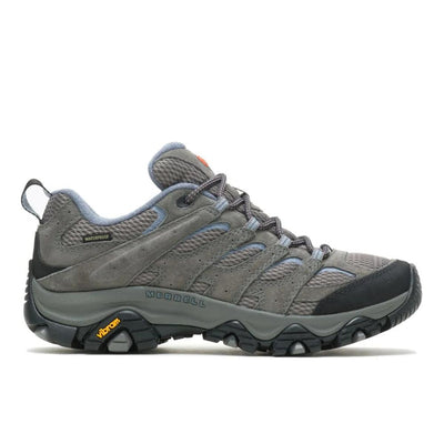 Women's Merrell Moab 3 WP - Granite Wide