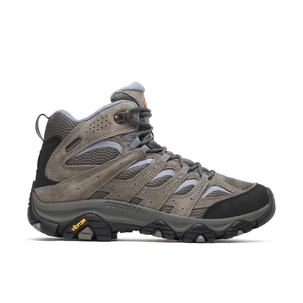 Women's Merrell Moab 3 Mid WP - Granite