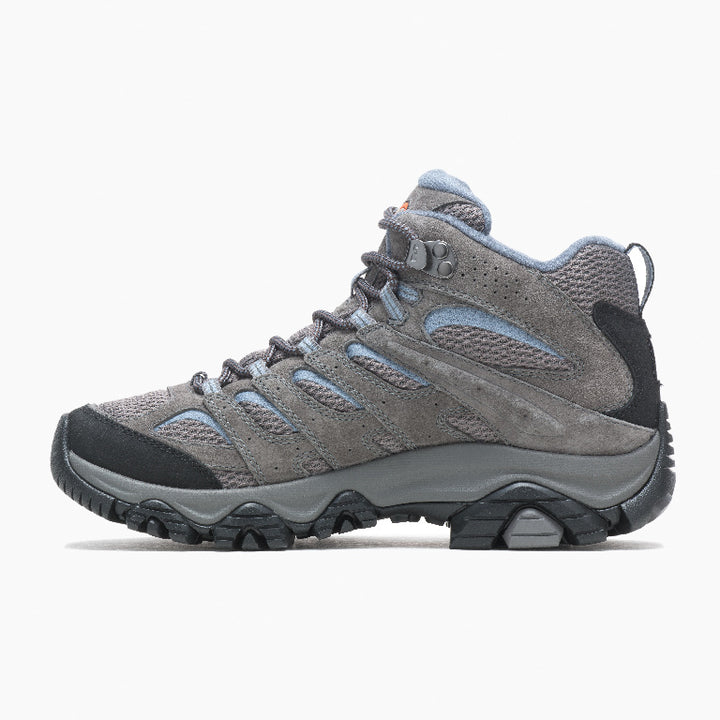 Women's Merrell Moab 3 Mid WP - Granite