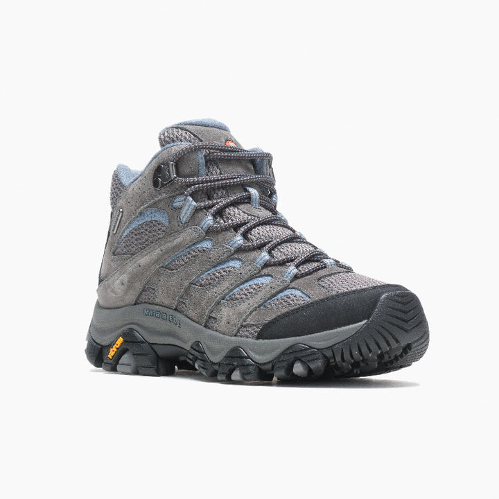 Women's Merrell Moab 3 Mid WP - Granite