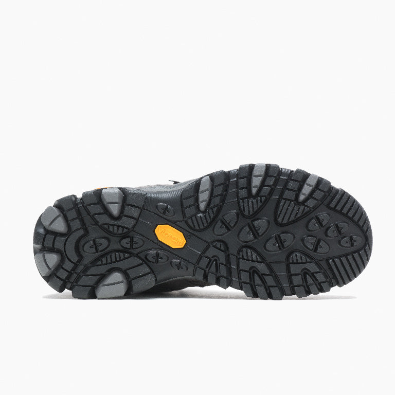 Women's Merrell Moab 3 Mid WP - Granite Wide