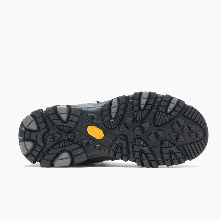 Women's Merrell Moab 3 Mid WP - Granite Wide