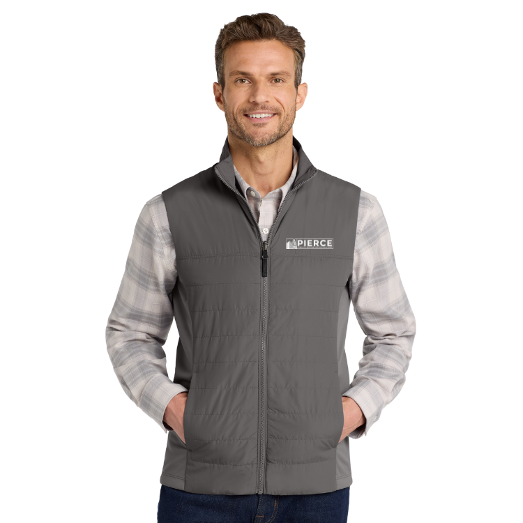 Pierce - Port Authority® Collective Insulated Vest (J903)