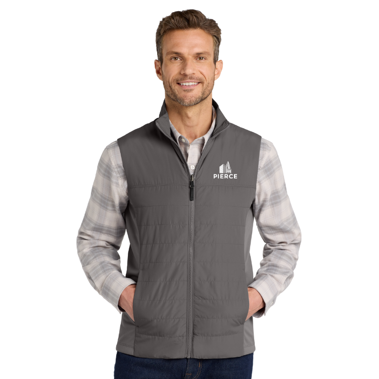 Pierce - Port Authority® Collective Insulated Vest (J903)