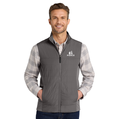 Pierce - Port Authority® Collective Insulated Vest (J903)