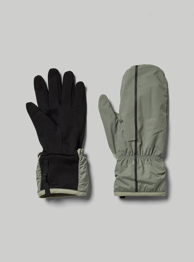 Guante Janji Vortex Wind Block - Nublado - UNISEX