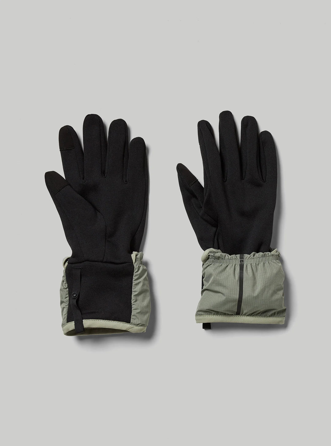 Guante Janji Vortex Wind Block - Nublado - UNISEX