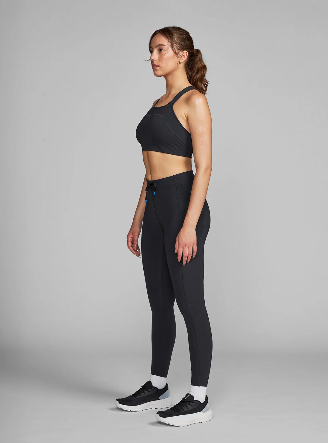 Janji Women's 7/8 Trail Tight - Midnight - WOMEN