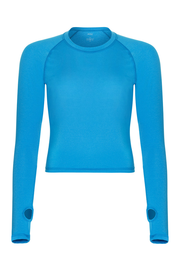 Laguna Waist Length Long-Sleeve Women's Sun Shirt
