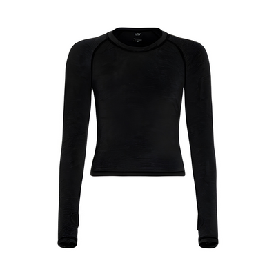Laguna Waist Length Long-Sleeve Women's Sun Shirt