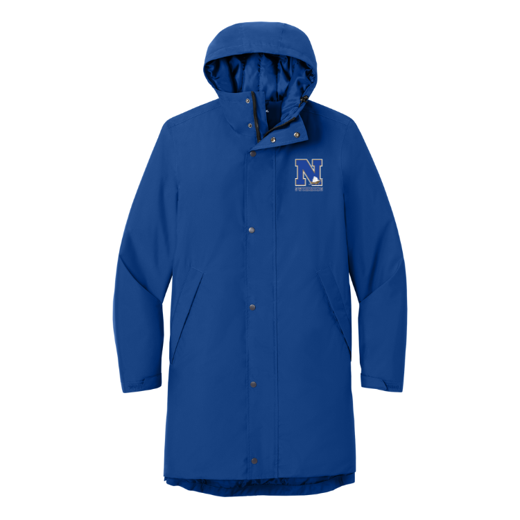 Norwell Swimming - Insulated Sideline Parka (JST55)