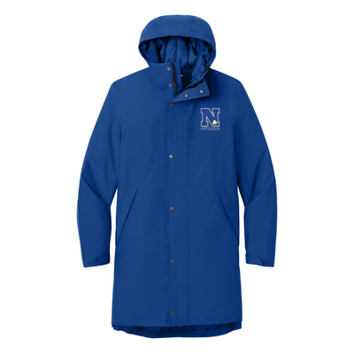 Norwell Swimming - Parka aislante Sideline (JST55) 