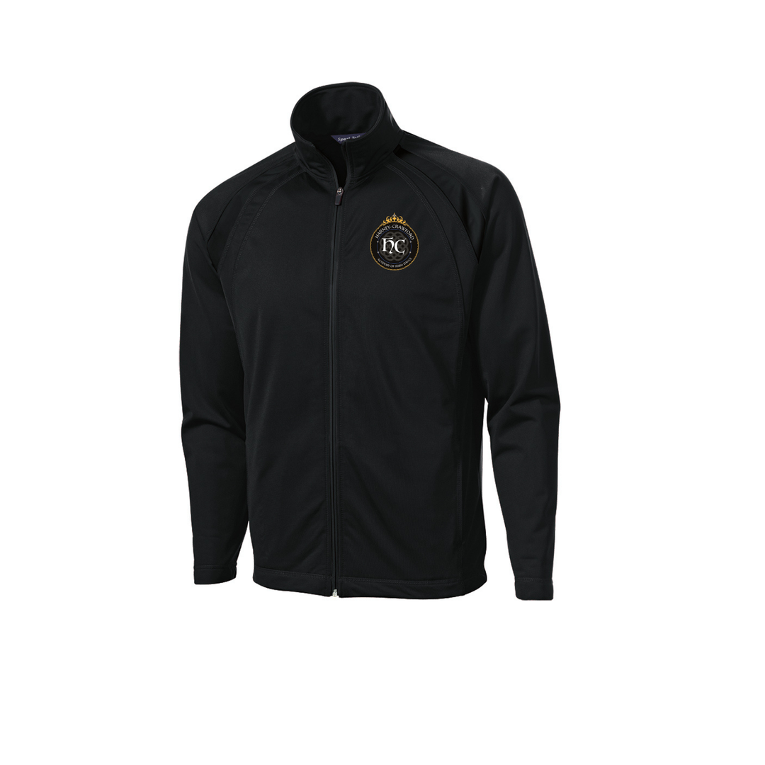HPC- Chaqueta deportiva de tricot para hombre (JST90)