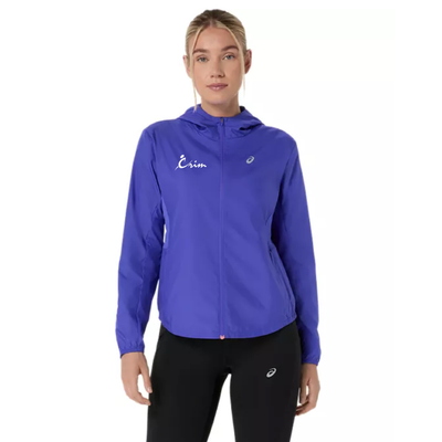 Crim Everyday - ASICS Women's Silver Jacket Cobalt Burst (2012D148) (CFR-60)