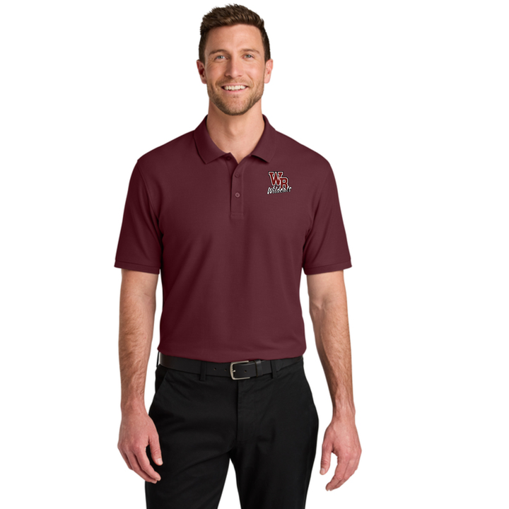 Howard School - West Bridgewater- Wearever Signature Polo (K200)
