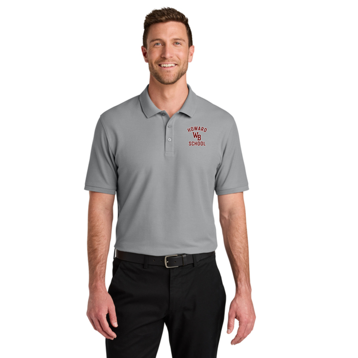 Howard School - West Bridgewater- Wearever Signature Polo (K200)