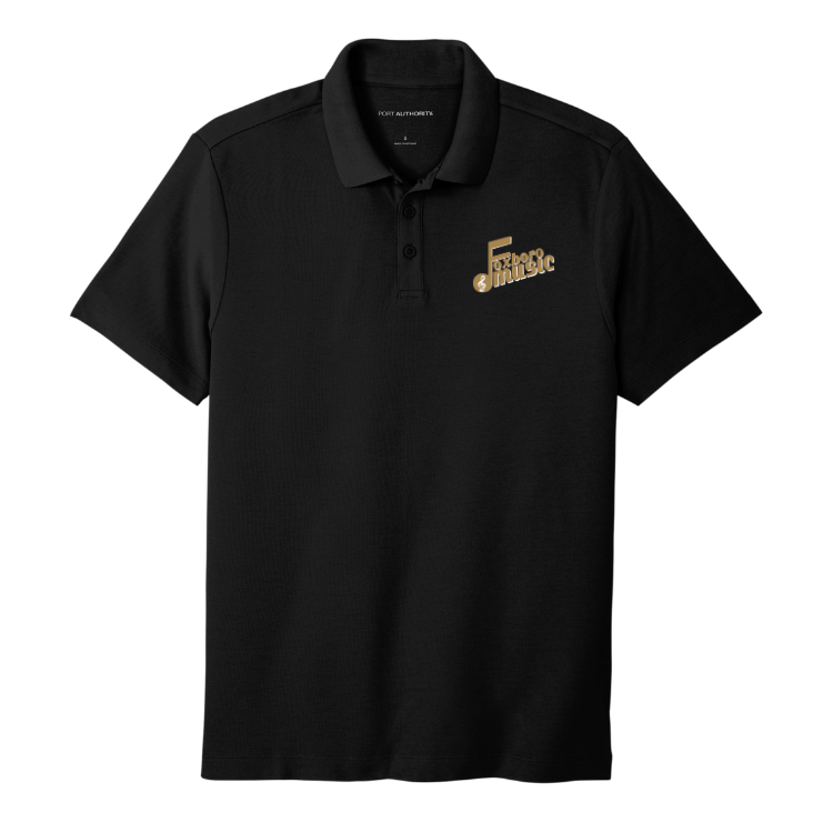 Foxboro Music - Port Authority® SuperPro React™ Polo (K810)