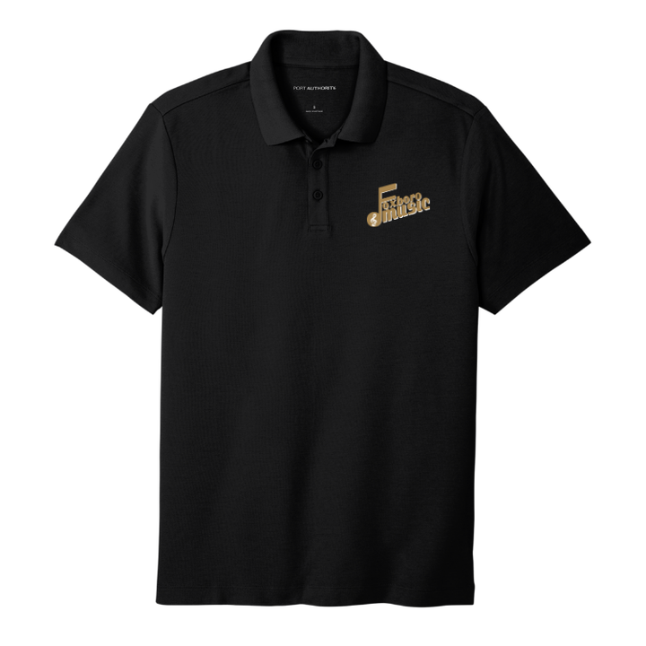 Foxboro Music - Port Authority® SuperPro React™ Polo (K810)