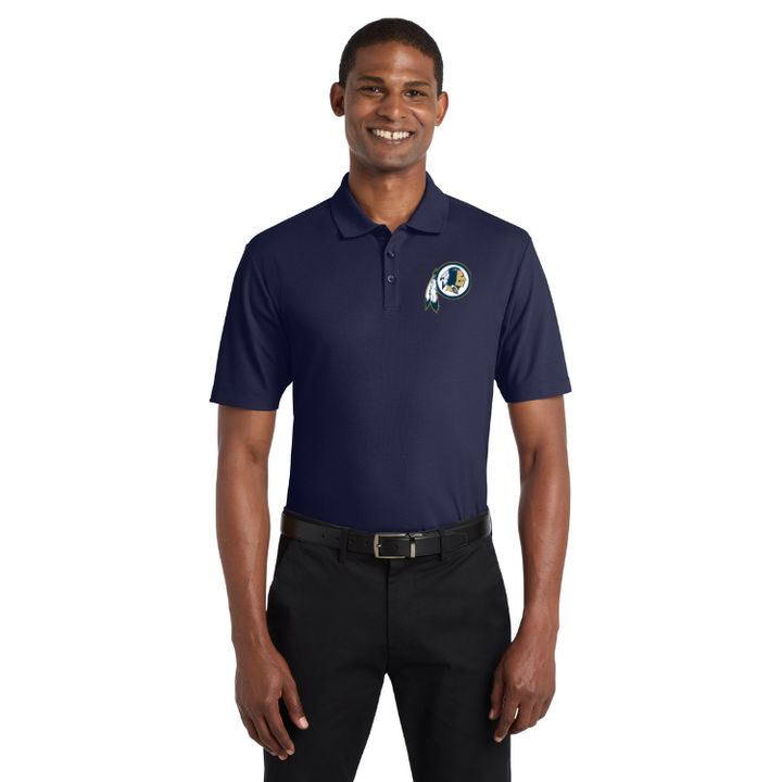 Foxboro High School - Men's Polo Shirt SuperPro React (K810)