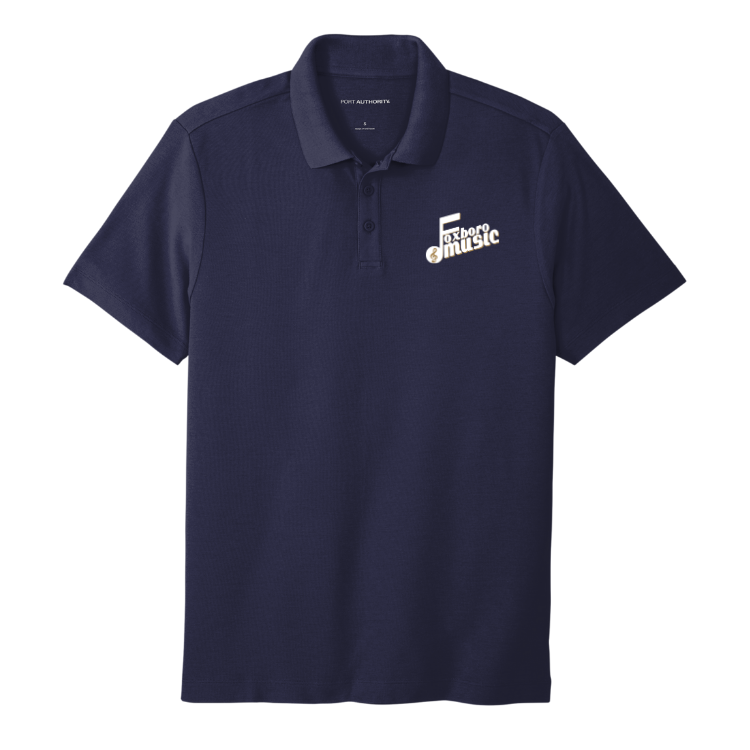 Foxboro Music - Port Authority® SuperPro React™ Polo (K810)
