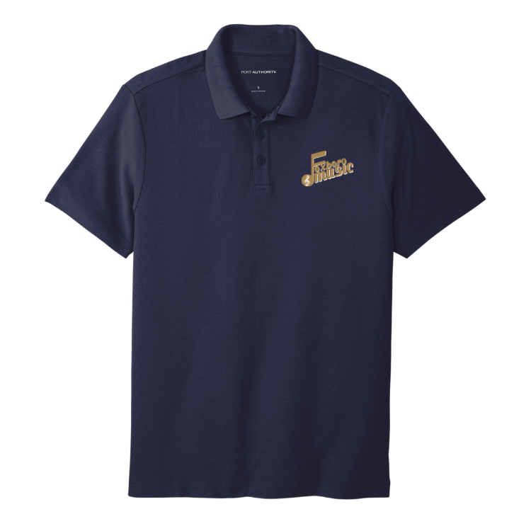Foxboro Music - Port Authority® SuperPro React™ Polo (K810)