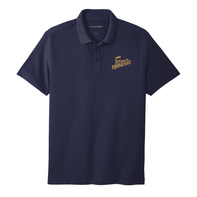 Foxboro Music - Port Authority® SuperPro React™ Polo (K810)