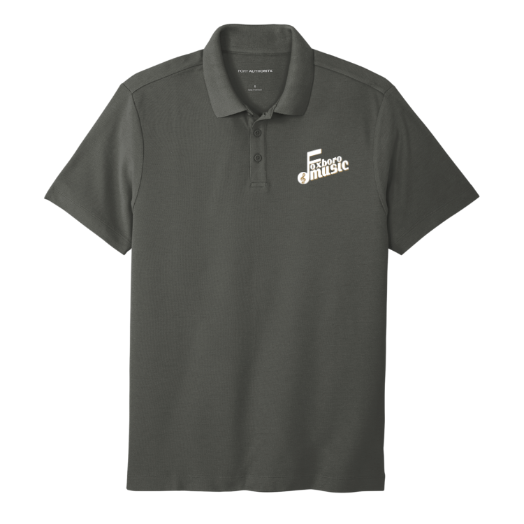 Foxboro Music - Port Authority® SuperPro React™ Polo (K810)