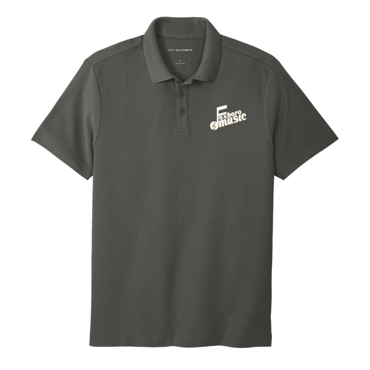 Foxboro Music - Port Authority® SuperPro React™ Polo (K810)