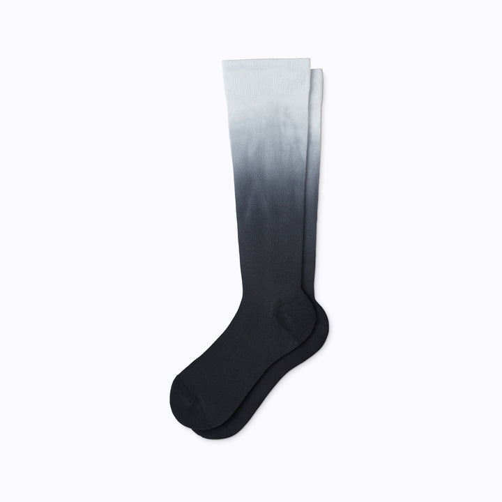 Knee-High Compression Socks - Ombre (20-30 mmHg)