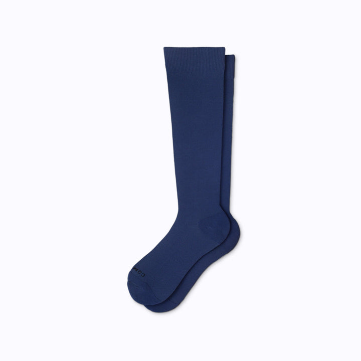 Knee-High Compression Socks - Solid