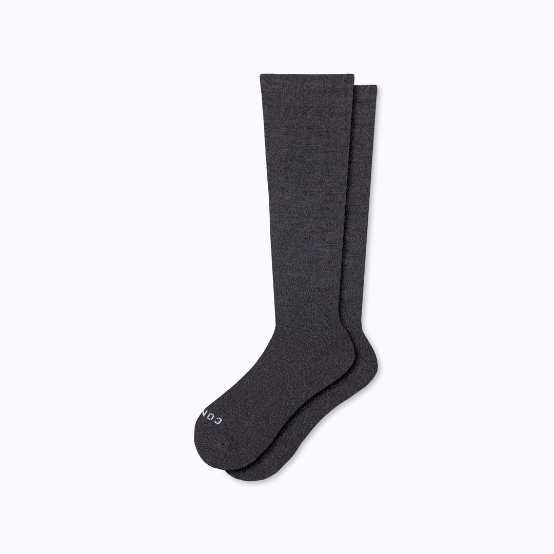 Knee-High Compression Socks - Solid