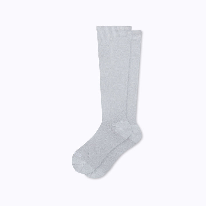 Knee-High Compression Socks - Solid (20-30 mmHg)