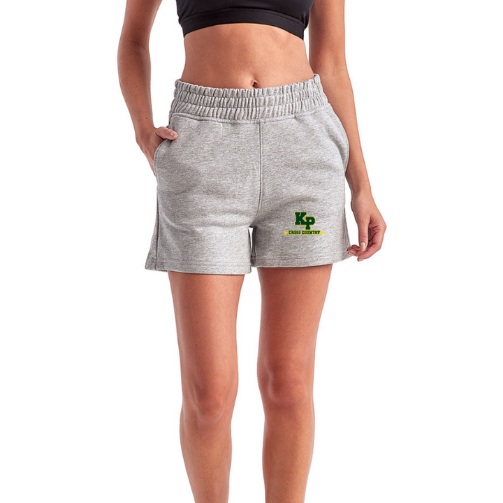 King Philip Cross Country Womens Jogger Shorts (TD062)