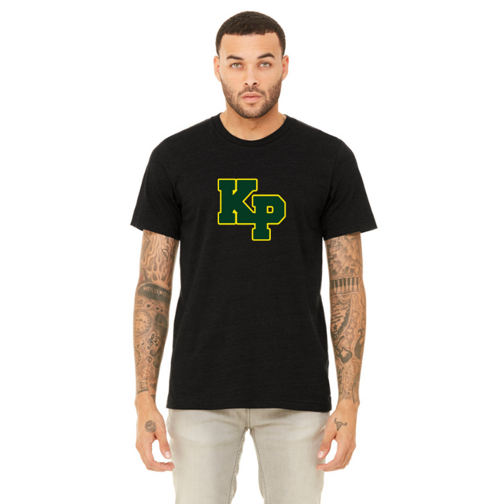 King Philip Track & Field Unisex T-Shirt (3001CVC)