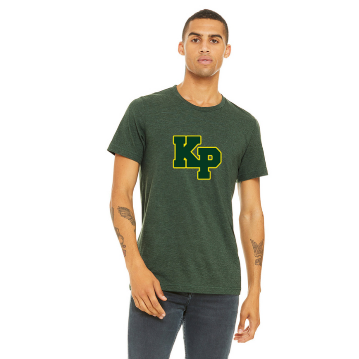 Camiseta unisex de atletismo King Philip (3001CVC)