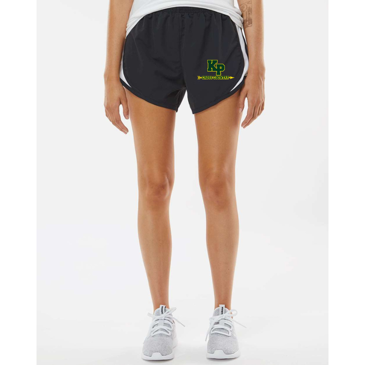King Philip Cross Country Womens Sport Shorts (BW6102)