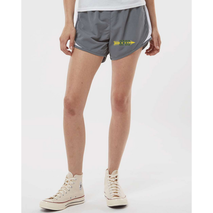 King Philip Cross Country Womens Sport Shorts (BW6102)