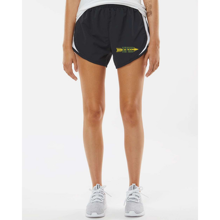 Pantalones cortos deportivos King Philip Cross Country para mujer (BW6102) 