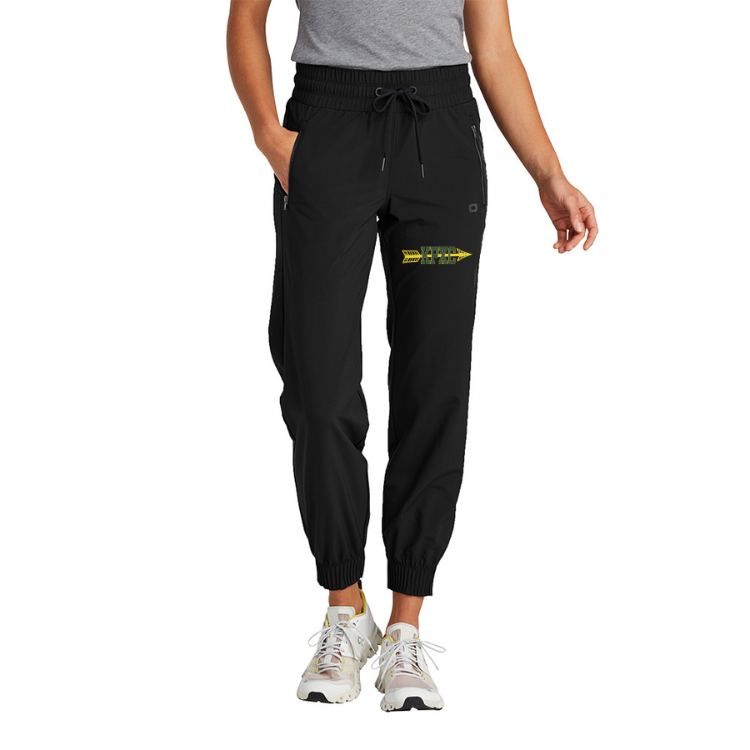 King Philip Cross Country Ladies Connection Jogger (LOG707)
