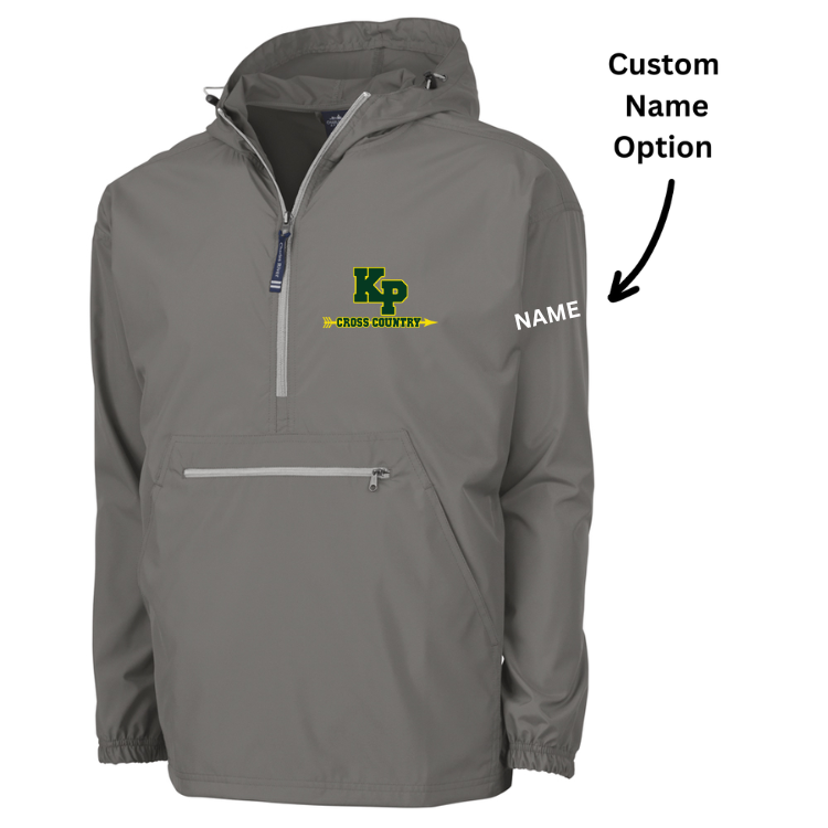 King Philip Cross Country Pack-N-Go Pullover (9904)