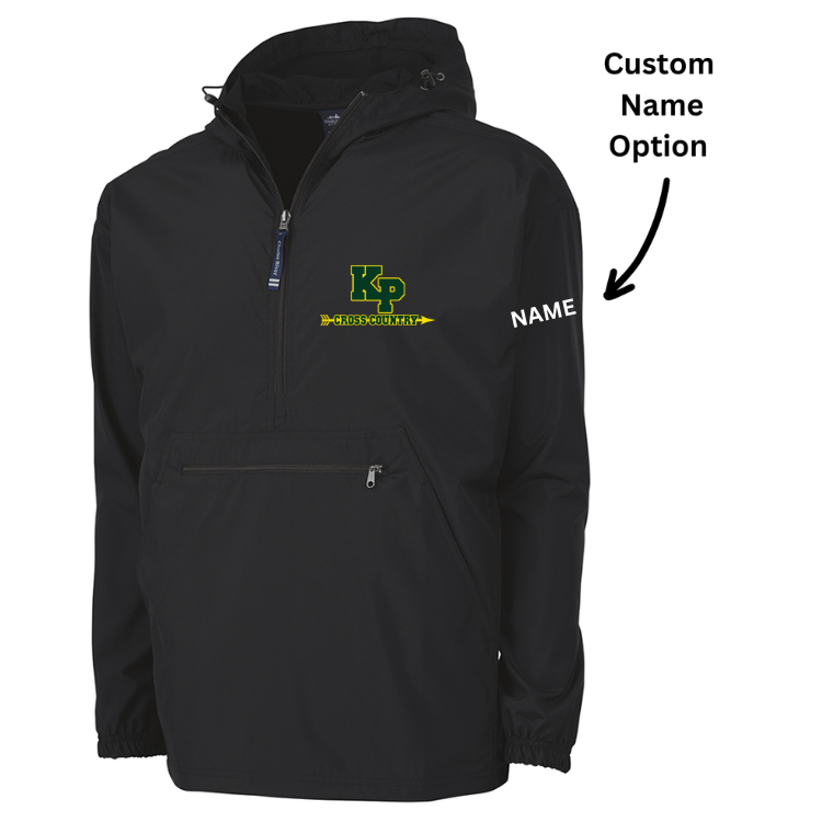 King Philip Cross Country Pack-N-Go Pullover (9904)