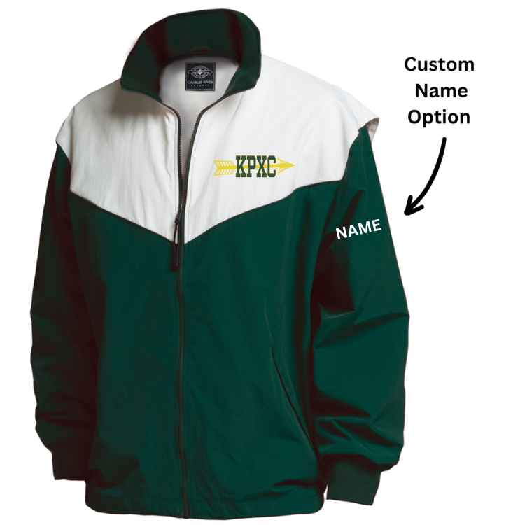 King Philip Cross Country Championship Jacket (9971)