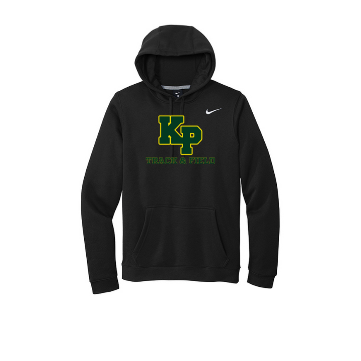 King Philip Track & Field - Nike Club Fleece Pullover Hoodie (CJ1611)