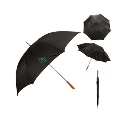 King Philip Track &amp; Field - Paraguas de golf gigante (OD205)