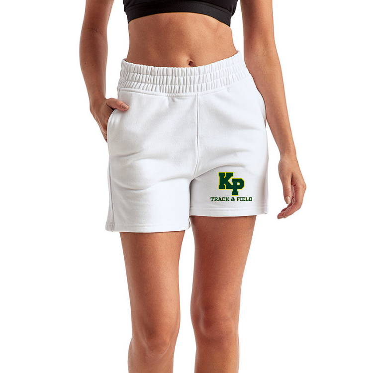 Pantalón corto deportivo King Philip Track &amp; Field para mujer (TD062)