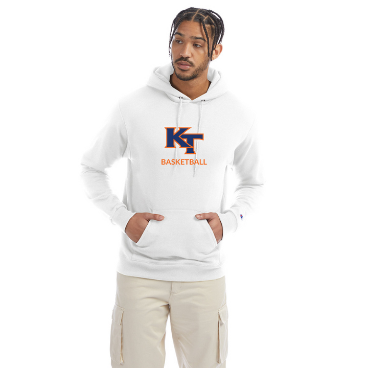 Sudadera con capucha unisex Champion de Keefe Tech Basketball (S700)